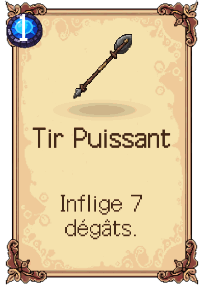Tir Puissant