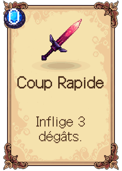Coup Rapide