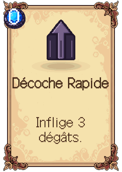 Décoche Rapide