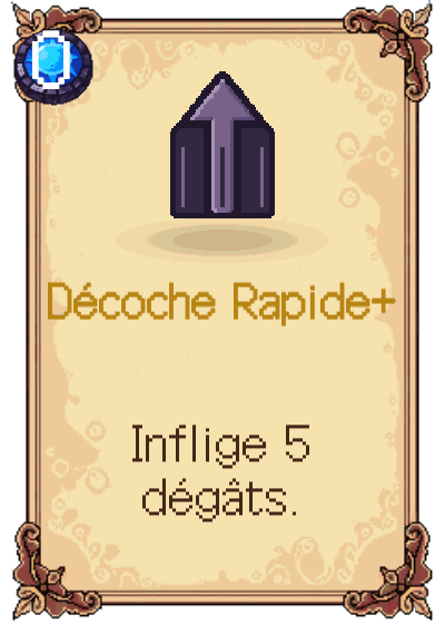 Décoche Rapide+