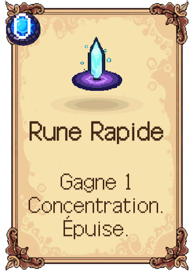 Rune Rapide