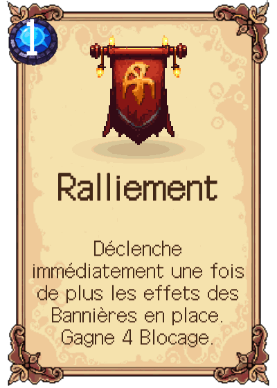 Ralliement