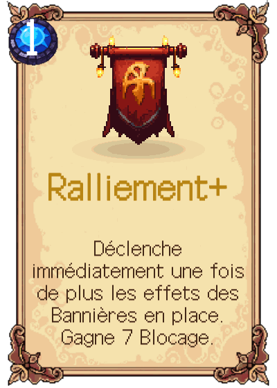 Ralliement+