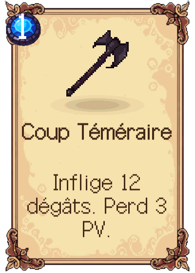 Coup Téméraire