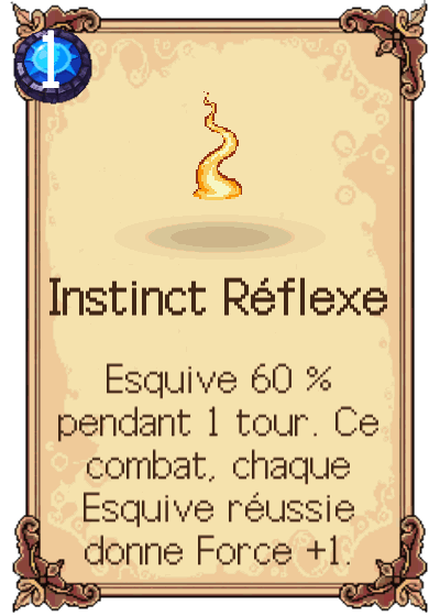 Instinct Réflexe