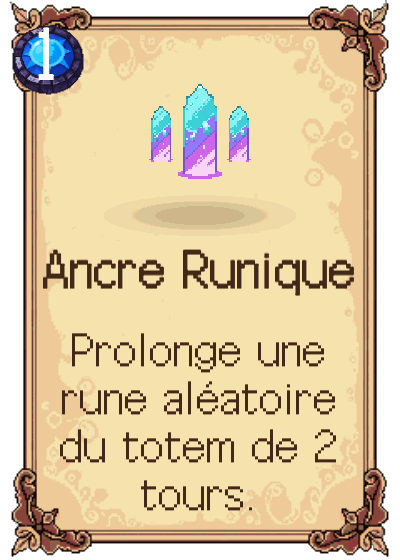 Ancre Runique