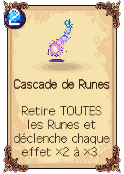 Cascade de Runes