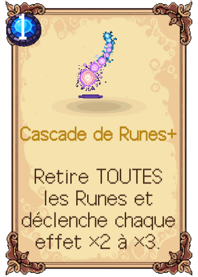 Cascade de Runes+