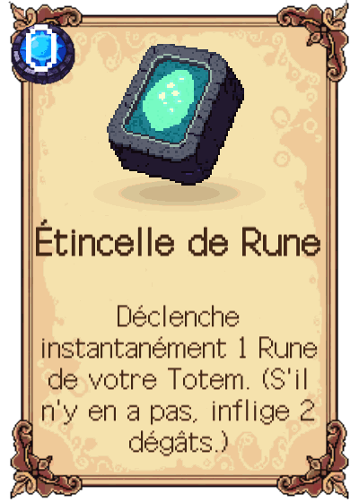 Étincelle de Rune