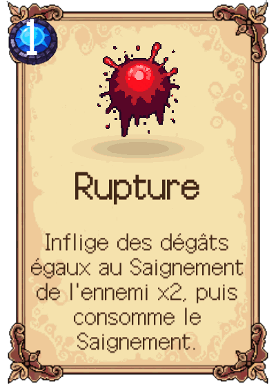 Rupture