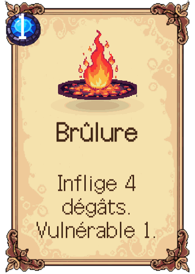 Brûlure