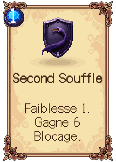 Second Souffle