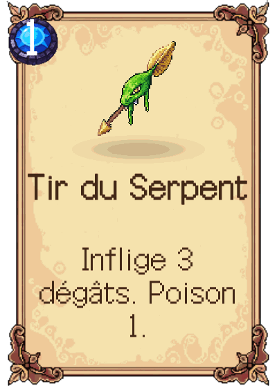 Tir du Serpent