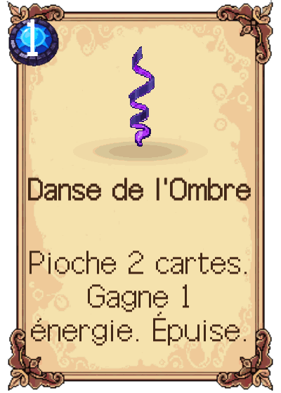 Danse de l'Ombre