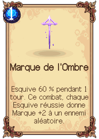 Marque de l'Ombre