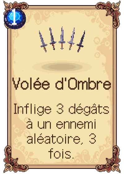 Volée d'Ombre