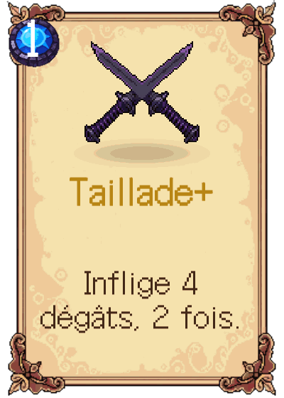 Taillade+