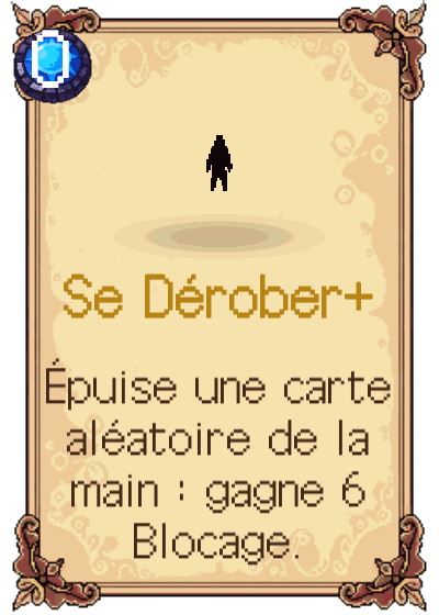 Se Dérober+