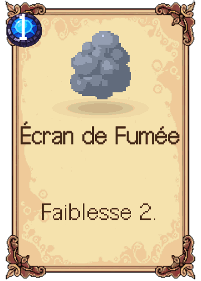 Écran de Fumée