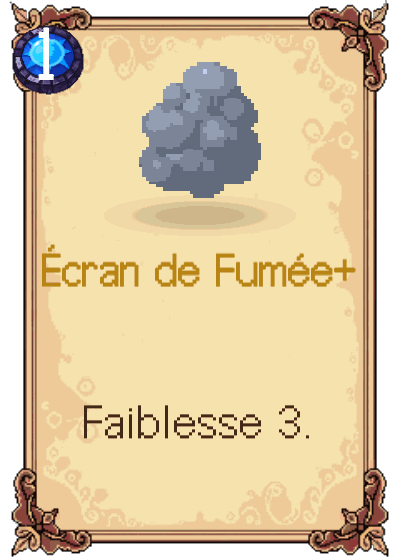 Écran de Fumée+