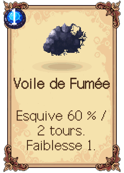 Voile de Fumée