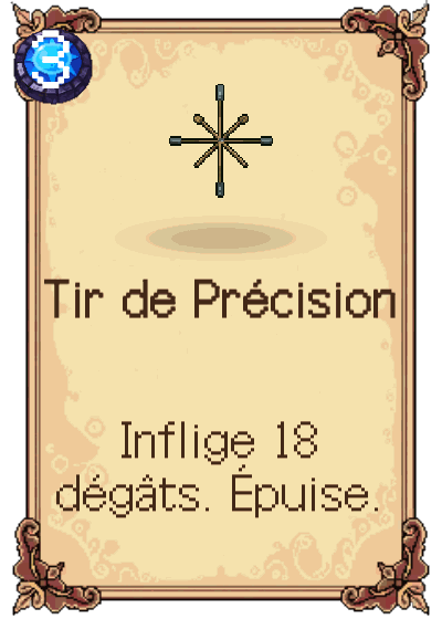 Tir de Précision