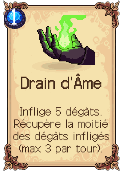 Drain d'Âme