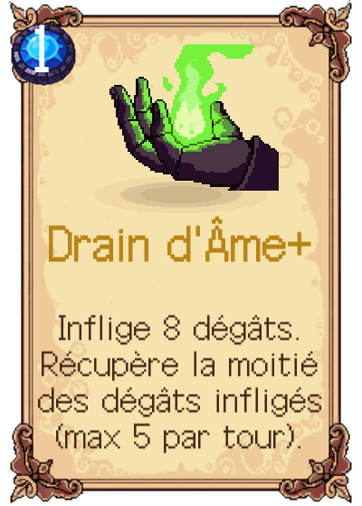 Drain d'Âme+