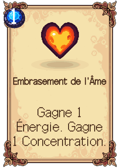 Embrasement de l'Âme