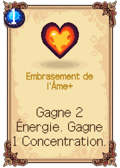 Embrasement de l'Âme+
