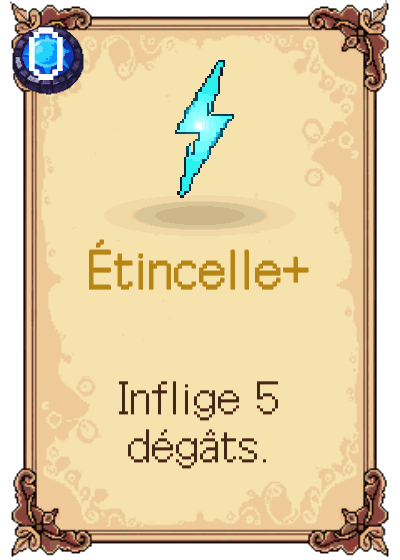 Étincelle+