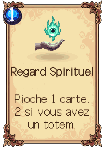 Regard Spirituel