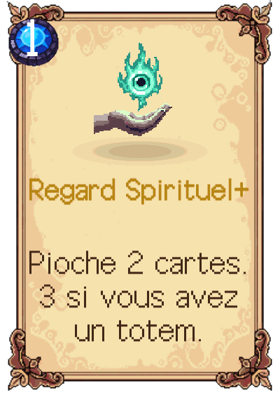 Regard Spirituel+