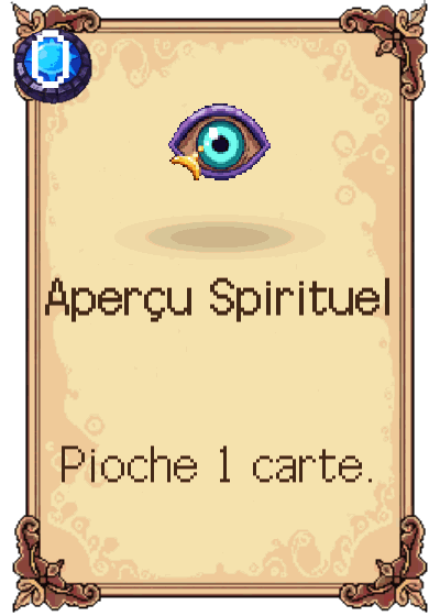 Aperçu Spirituel