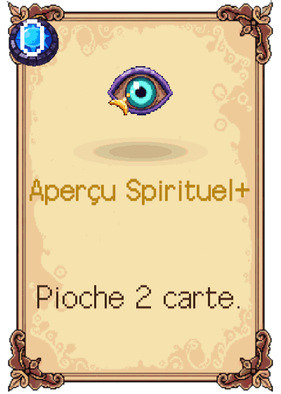 Aperçu Spirituel+