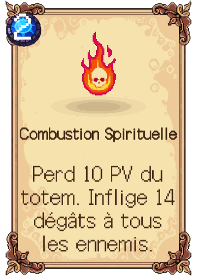 Combustion Spirituelle