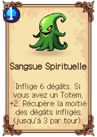 Sangsue Spirituelle