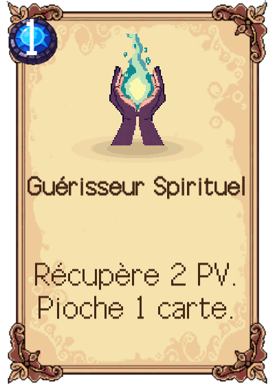 Guérisseur Spirituel