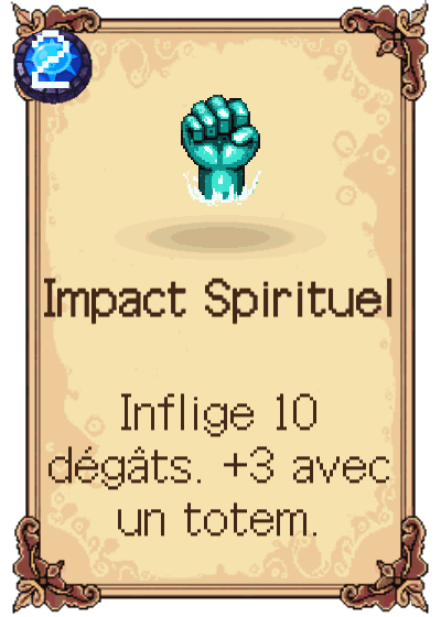 Impact Spirituel