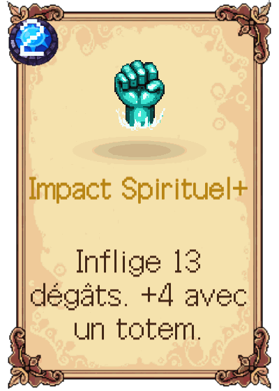 Impact Spirituel+