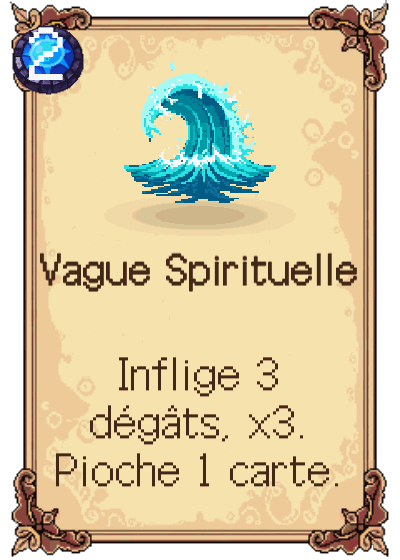 Vague Spirituelle