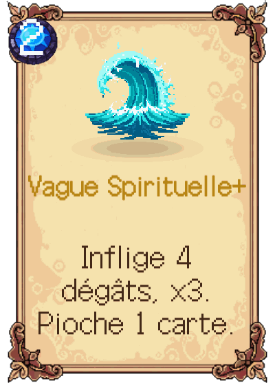Vague Spirituelle+