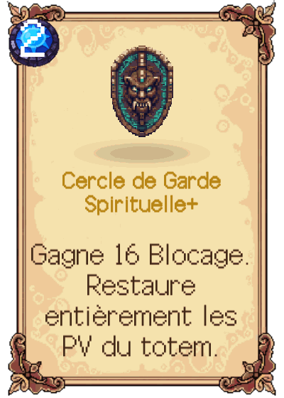 Cercle de Garde Spirituelle+