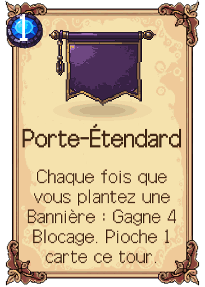 Porte-Étendard