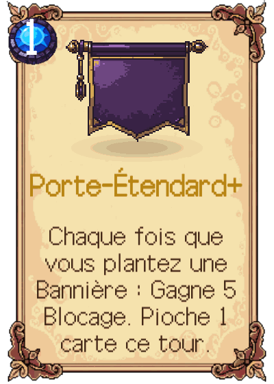 Porte-Étendard+