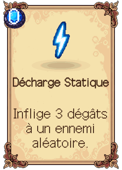 Décharge Statique