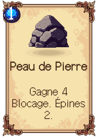 Peau de Pierre