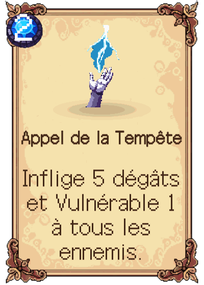 Appel de la Tempête