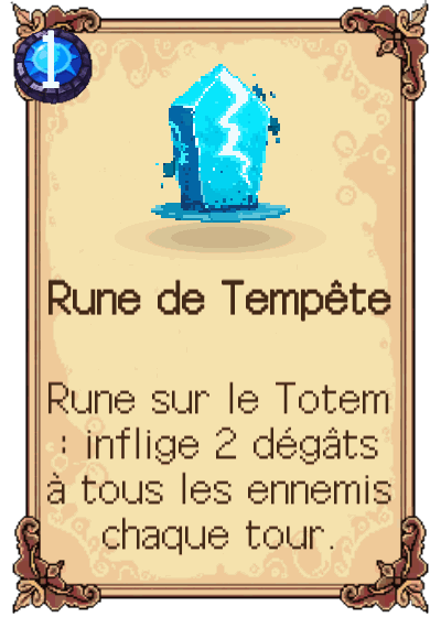 Rune de Tempête