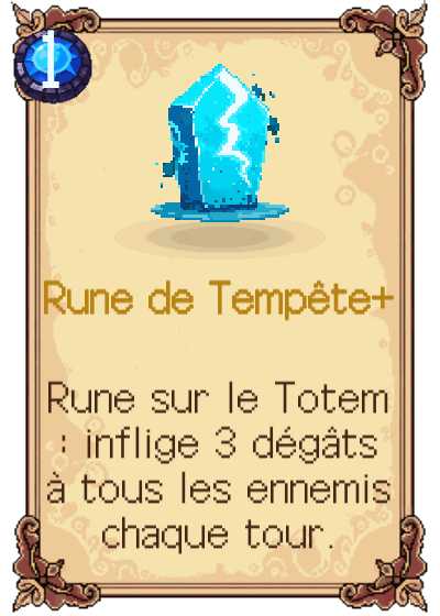 Rune de Tempête+